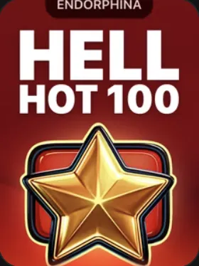 Hell Hot 100 classic fruit slot at Vibes Casino
